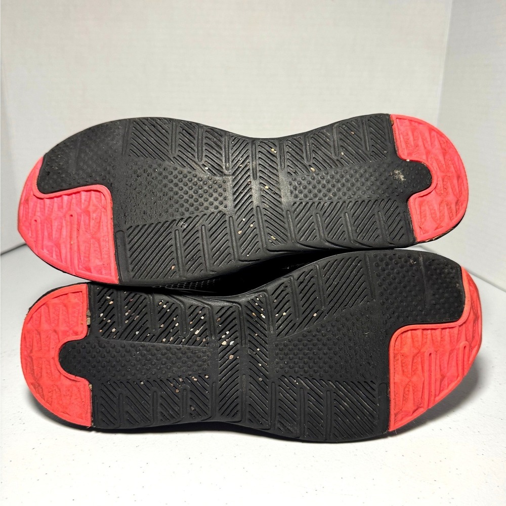 U.S. Polo Assn Blink-L Sneakers Womens 8.5 Black Pink Athletic Running Shoes - Picture 6 of 9